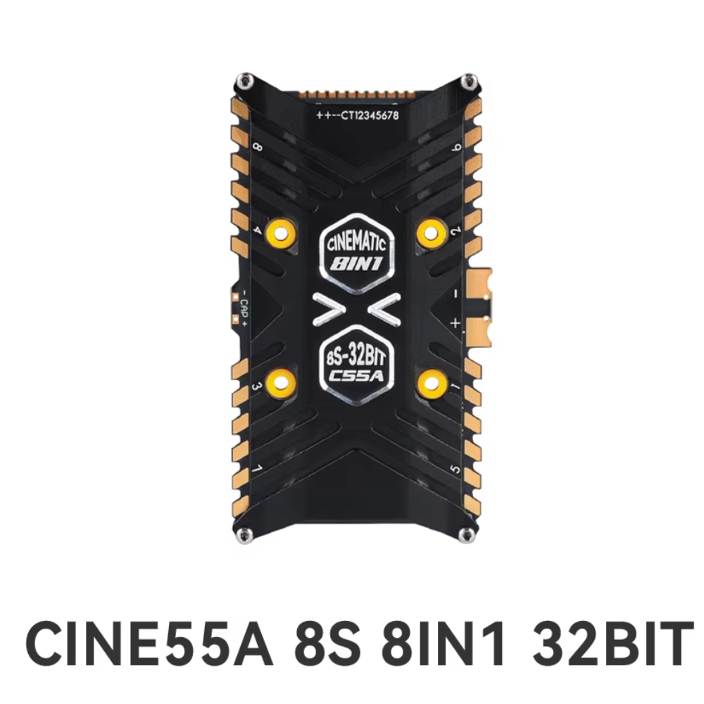 T-Motor F7 Pro Flight Controller - T-MOTOR HOBBY T-HOBBY CINE55A 8S 8IN1