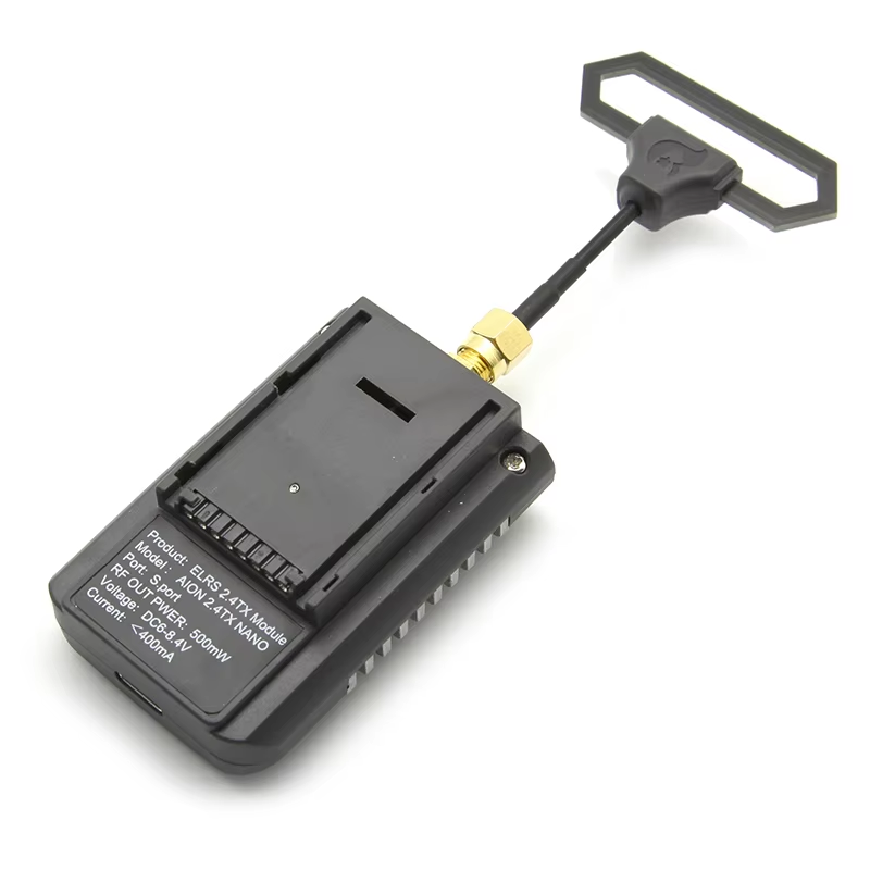 Jumper 2.4G ELRS TX Modul ALON – Radiomaster Ranger 2.4Ghz Elrs Module Bewertung und Preis