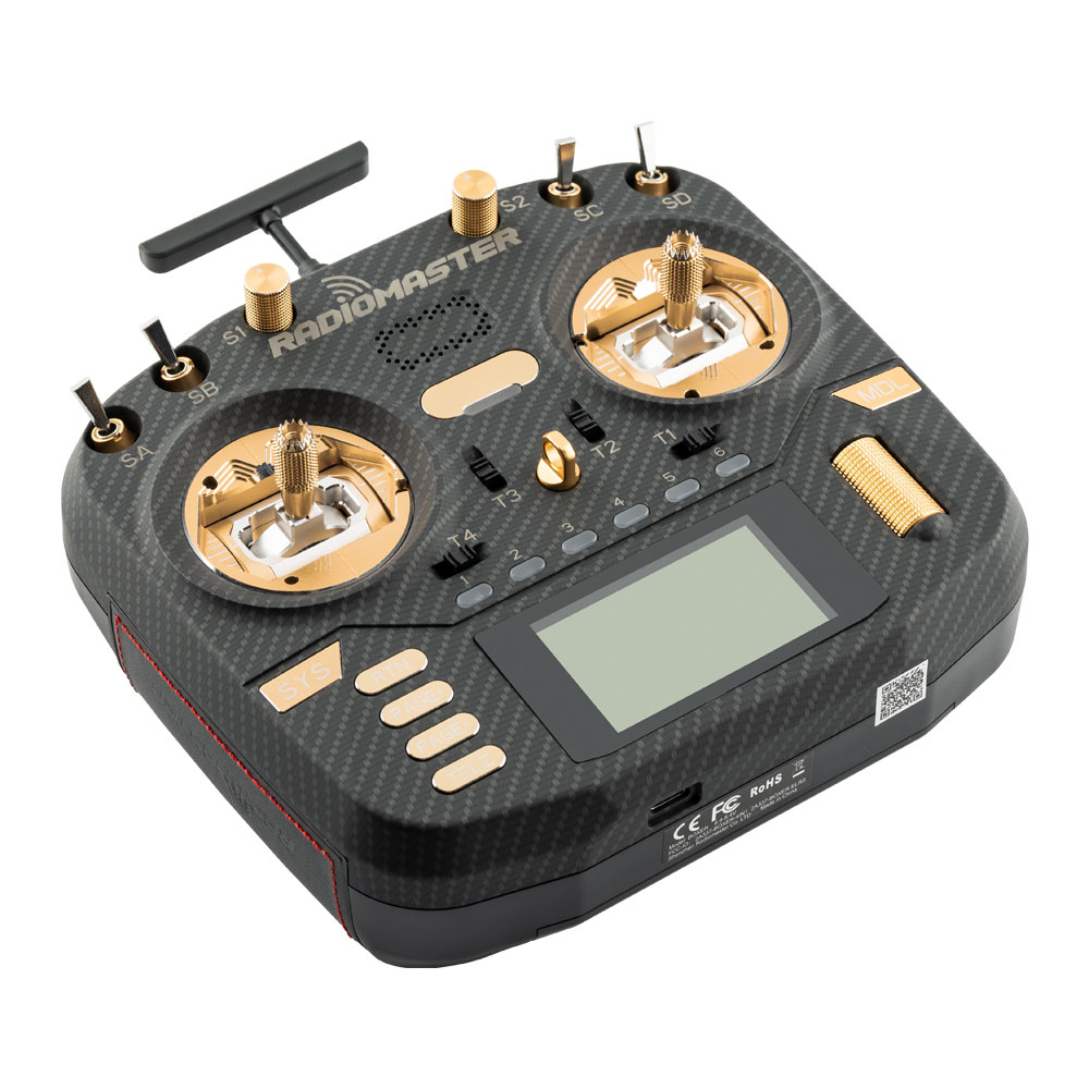 Vorbestellung RadioMaster Boxe – Radiomaster Boxer Max Radio Transmitter Bewertung und Preis
