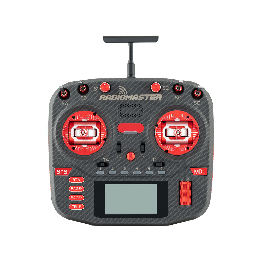Vorbestellung RadioMaster Boxe – Radiomaster Boxer Max Radio Transmitter Bewertung und Preis