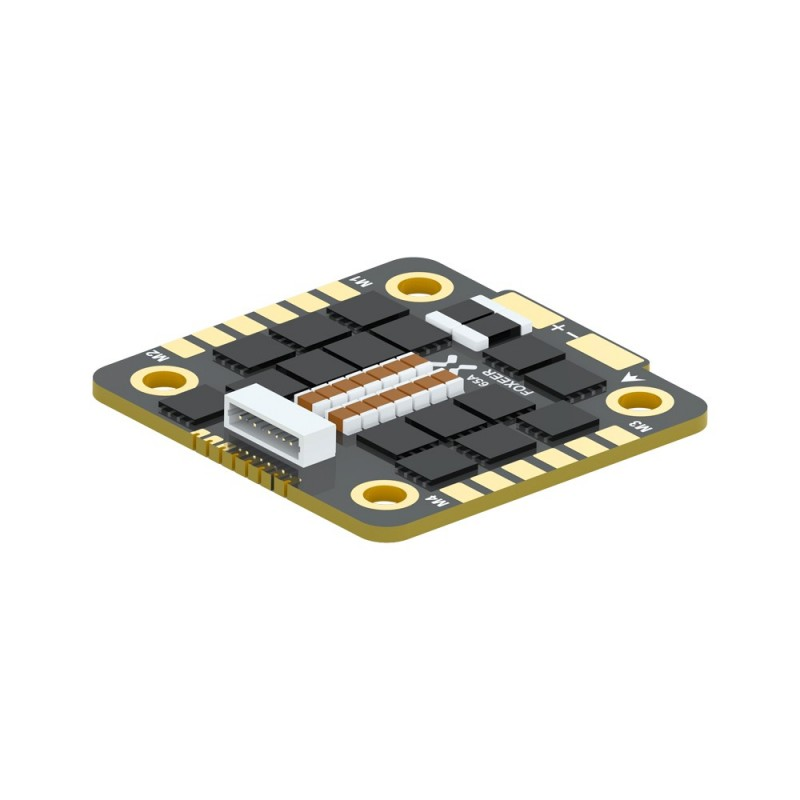 Neuer Foxeer Reaper F4 128K 65 – Foxeer Reaper F4 128K 65A Esc Bewertung und Preis