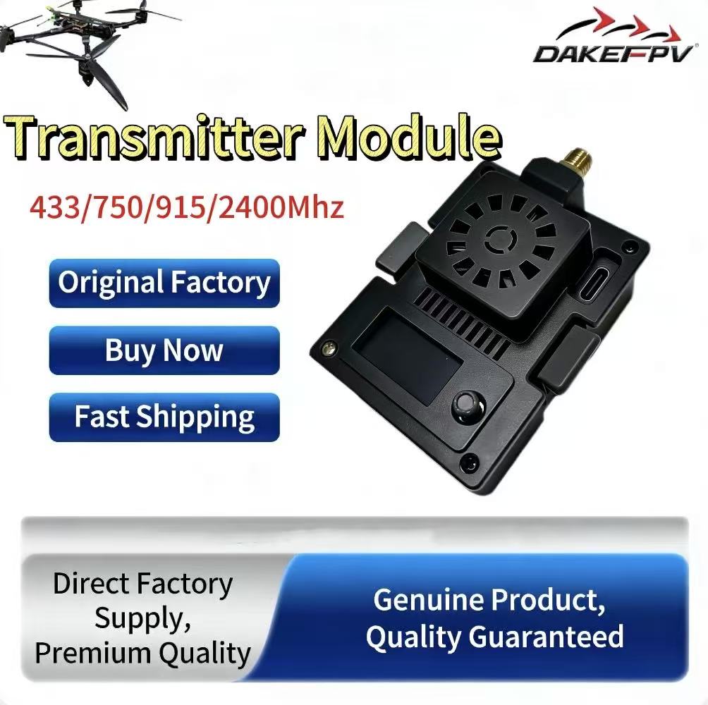 DAKEFPV ELRS Micro TX 433/750/ – Radiomaster Ranger 2.4Ghz Elrs Module Bewertung und Preis