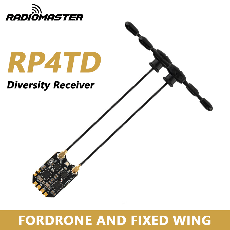 RadioMaster RP4TD ExpressLRS 2 – Radiomaster Ranger 2.4Ghz Elrs Module Bewertung und Preis