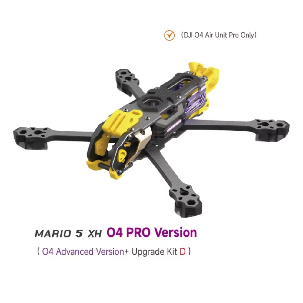 SpeedyBee Mario 5 O4-Rahmensat – Radiomaster Ranger 2.4Ghz Elrs Module Bewertung und Preis