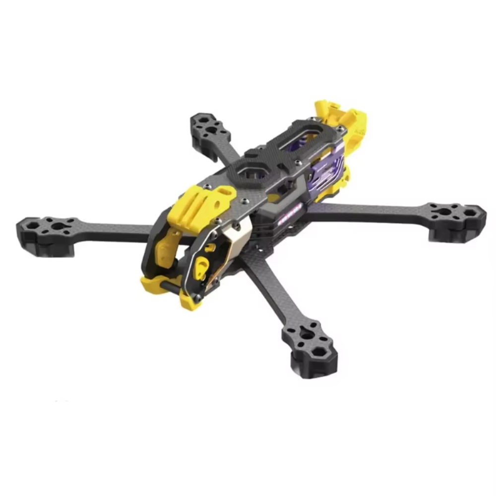 SpeedyBee Mario 5 O4-Rahmensat – Radiomaster Ranger 2.4Ghz Elrs Module Bewertung und Preis